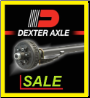 Dexter Axle Parts