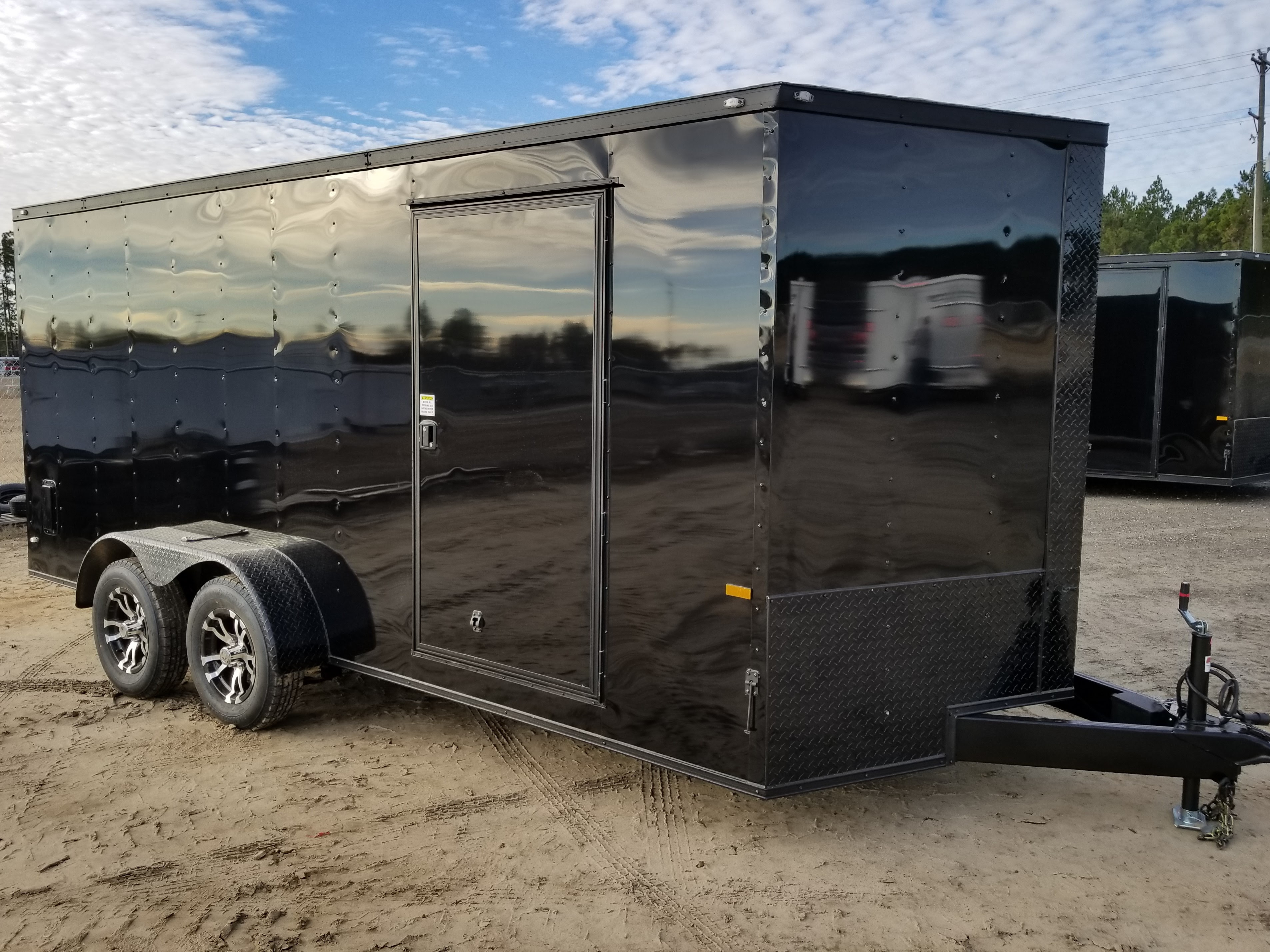 Utility Trailer Repair